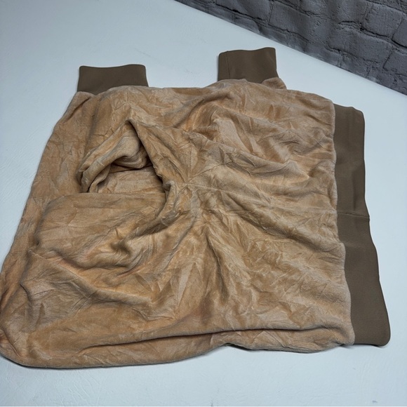 Juicy Couture Beige Joggers Y2K velvet size M - Picture 5 of 7